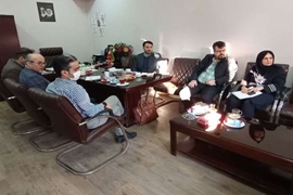 نشست هماهنگی برگزاری دومین کنگره ملی منییر ایران؛ تازه‌های اختلالات شنوایی و تعادلی برگزار شد.